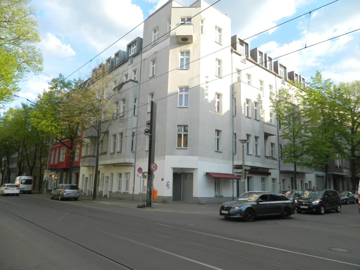 K&S Apartments Weissensee L4 Berlim Exterior foto
