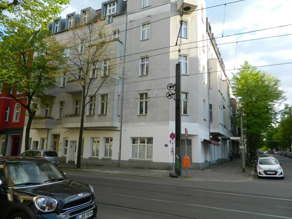 K&S Apartments Weissensee L4 Berlim Exterior foto